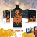 Sfog World 9000 Puffs Refillable Bulk Purchase Disposable Vape