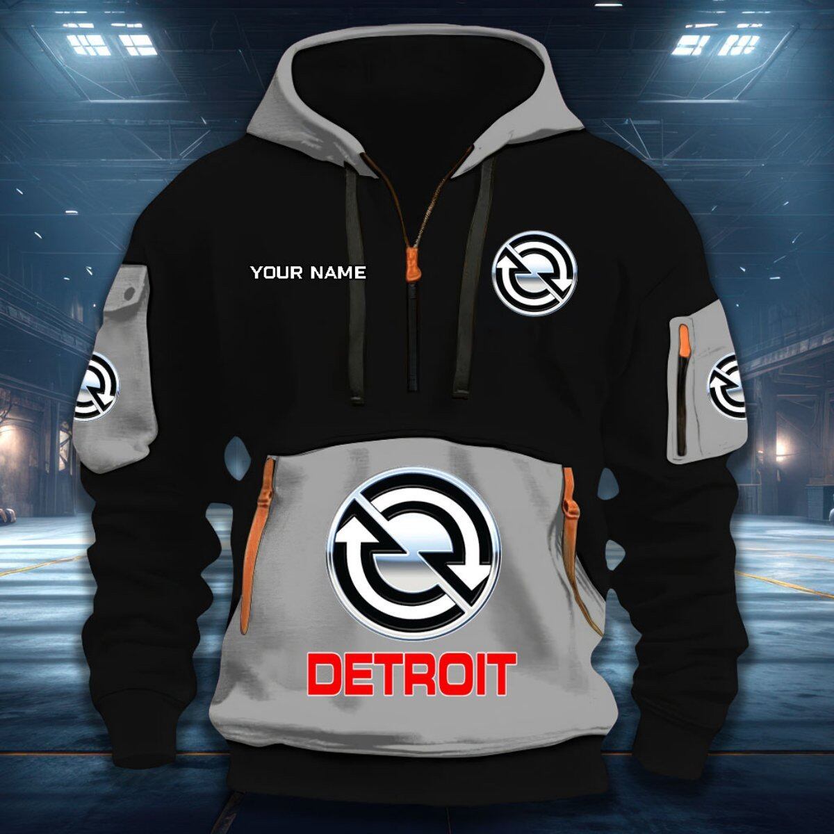 Detroit Diesel DDQHZH20166