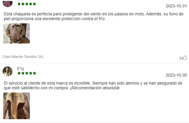 Jaqueta biker de couro com forro de pele