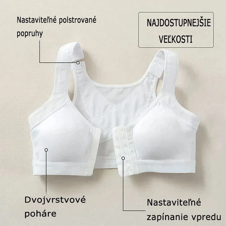 Sutiã multifuncional Triumph com suporte ajustável (compre 1 e leve 3 grátis)🤗