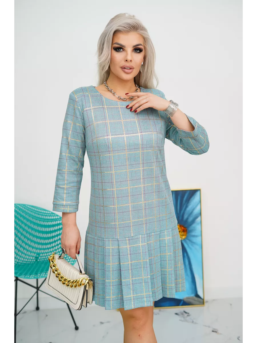 🔥[S-5XL]💜💚Vestido moderno de alta qualidade