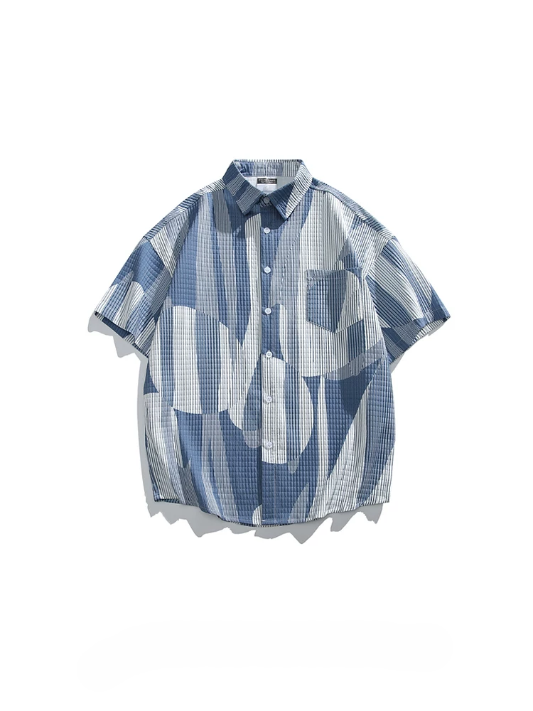 Men's Beach Casual Shirt