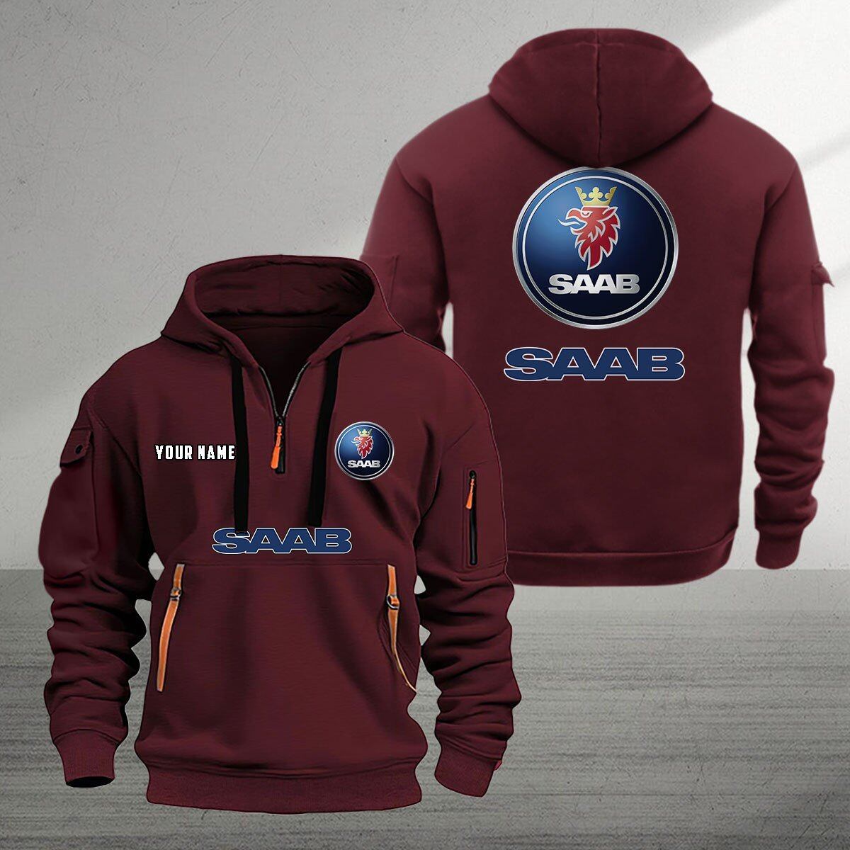 Saab Automobile DDQHZH910094