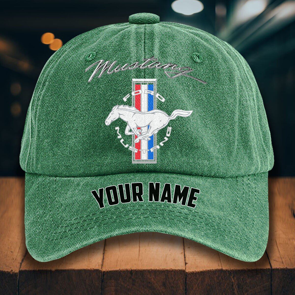 Ford Mustang WINHD10015