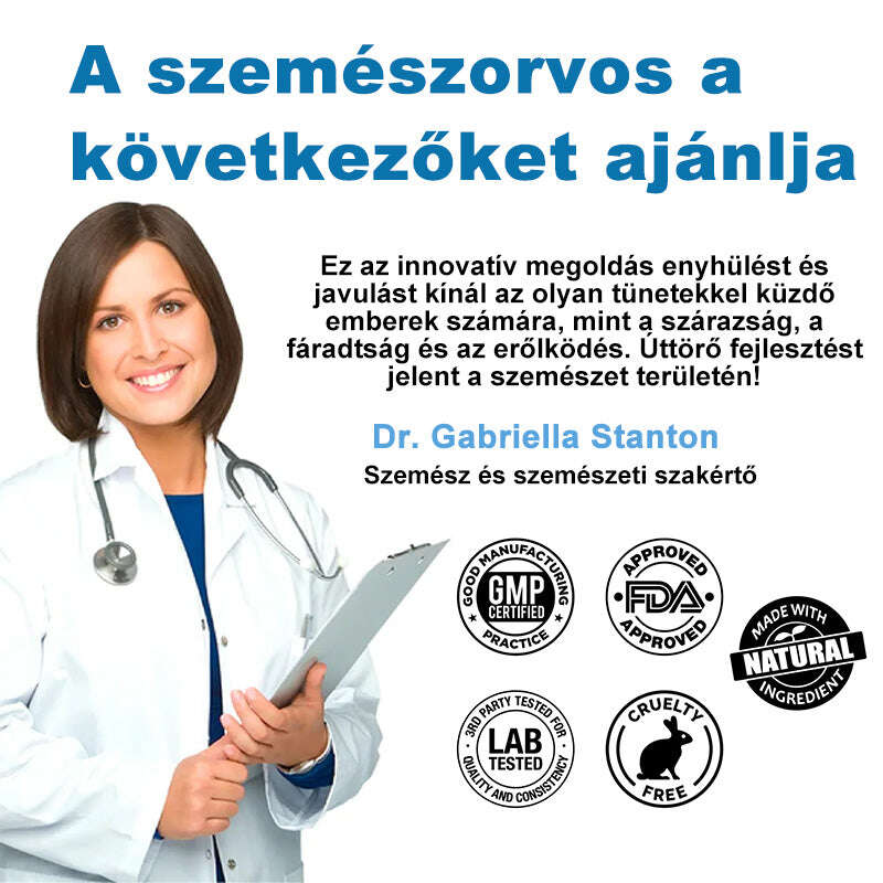 👁️Ouryard™ colírio para tratar problemas de visão