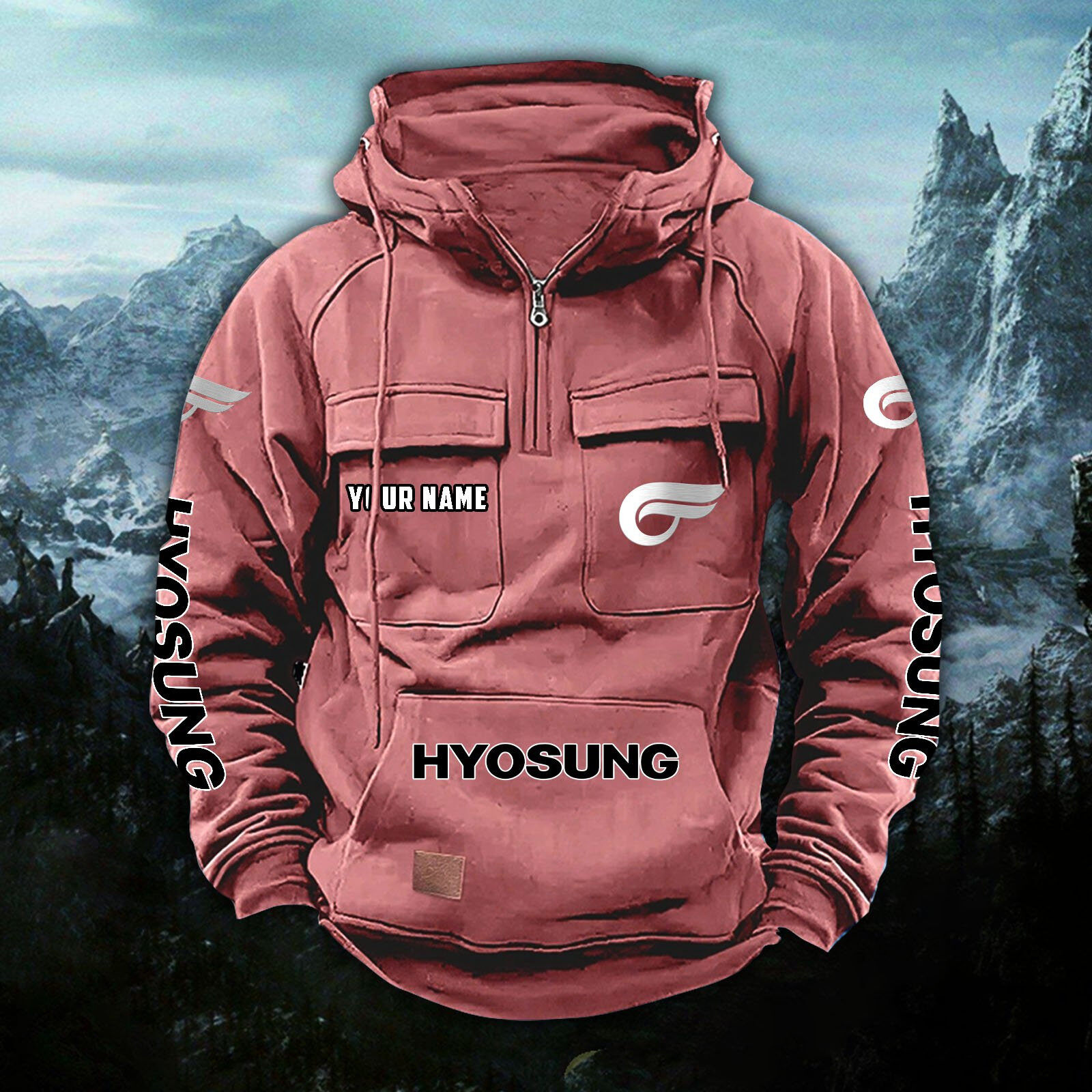 Motocicletas Hyosung WINYMPJ10064