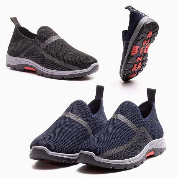 COMFORTSLIP™ - ΑΝΔΡΙΚΑ ΠΑΠΟΥΤΣΙΑ ΓΥΜΝΑΣΤΙΚΗΣ ΑΠΟ ΑΦΡΟ MEMORY