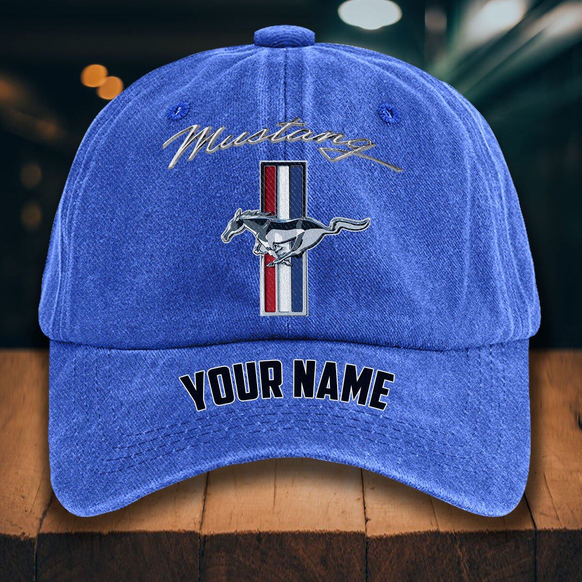 Ford Mustang WINHD10012