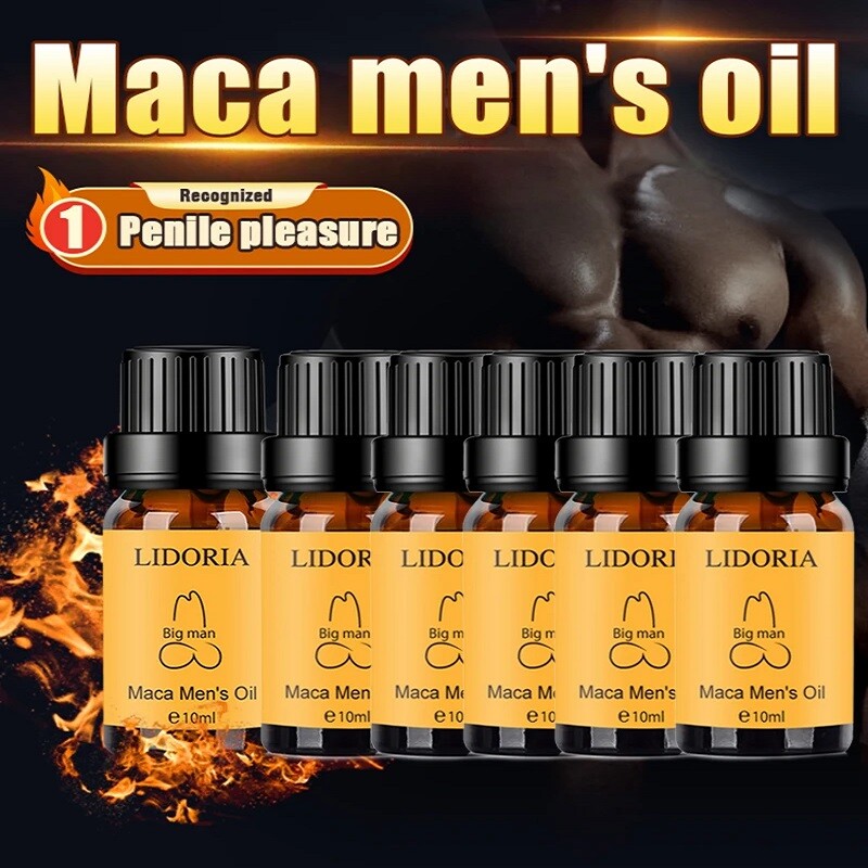 🔥MACA МАСАЖНО МАСЛО ЗА УГОЛЕМЯВАНЕ НА ПЕНИС🔥ТАЙНОТО ОРЪЖИЕ НА МЪЖА (БОГ НА ВОЙНАТА СЕДЕМ ПЪТИ НА НОЩ)