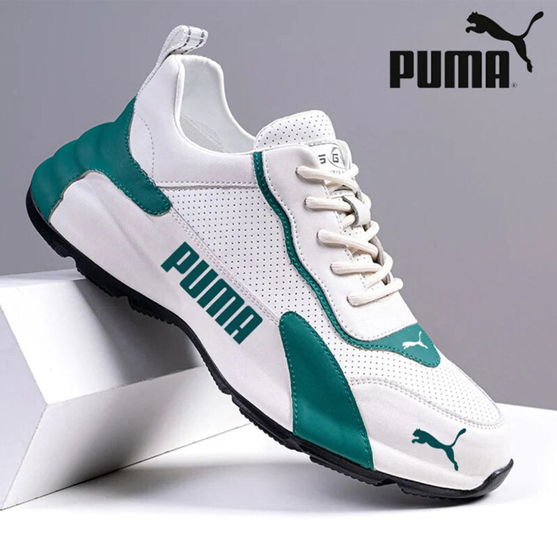 PUMA® Férfi cipők légáteresztő anyaggal és puha talppal
