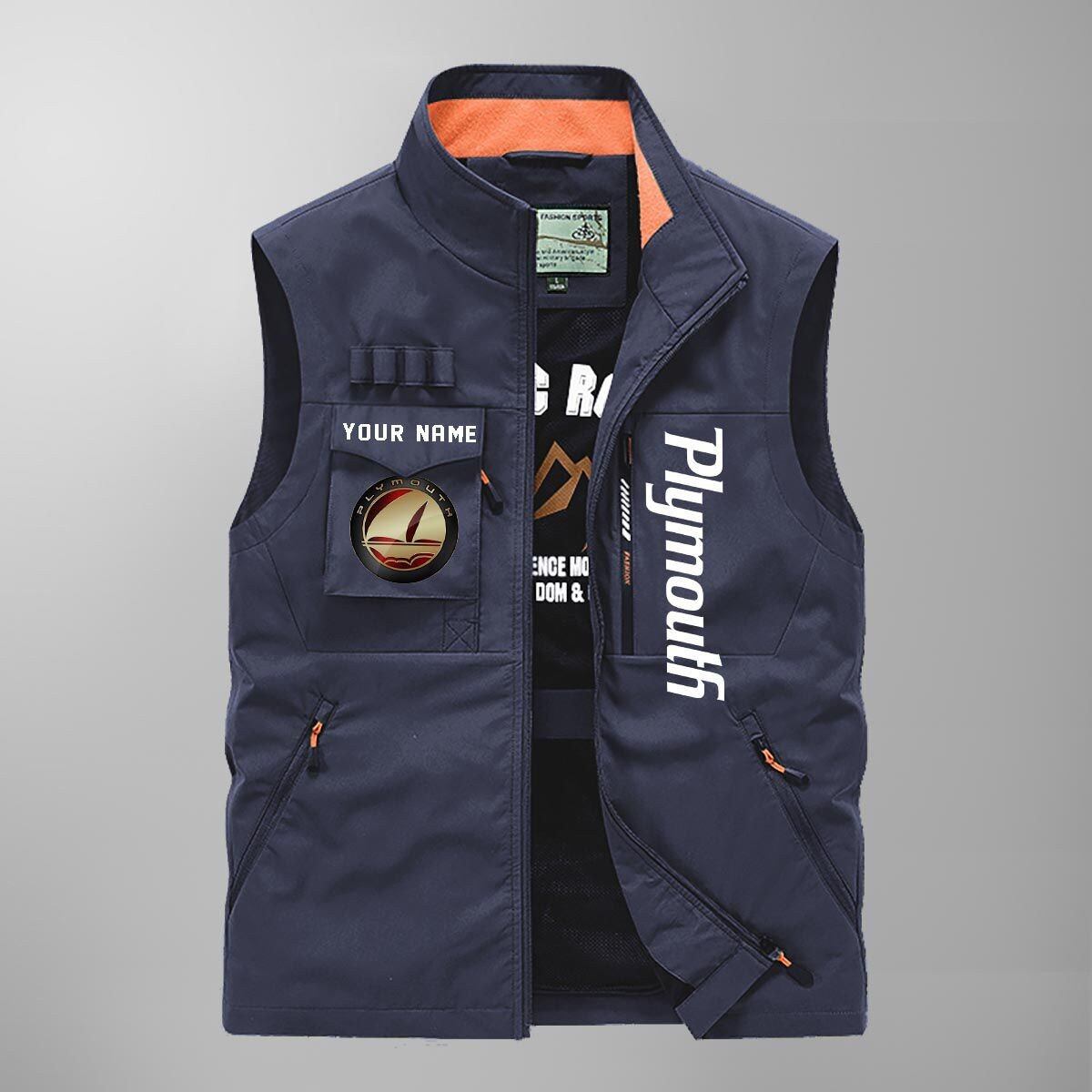 Plymouth DDQMPV10131