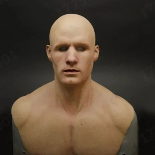 🔥PROMOÇÃO DE HALLOWEEN 49% OFF💥2023 NOVO ESTILO DE CAPACETE DE MÁSCARA