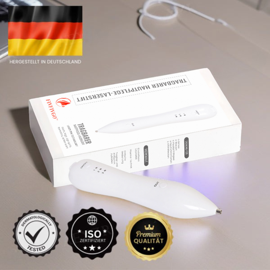 Fivfivgo™ przenośny laser do pielęgnacji skóry