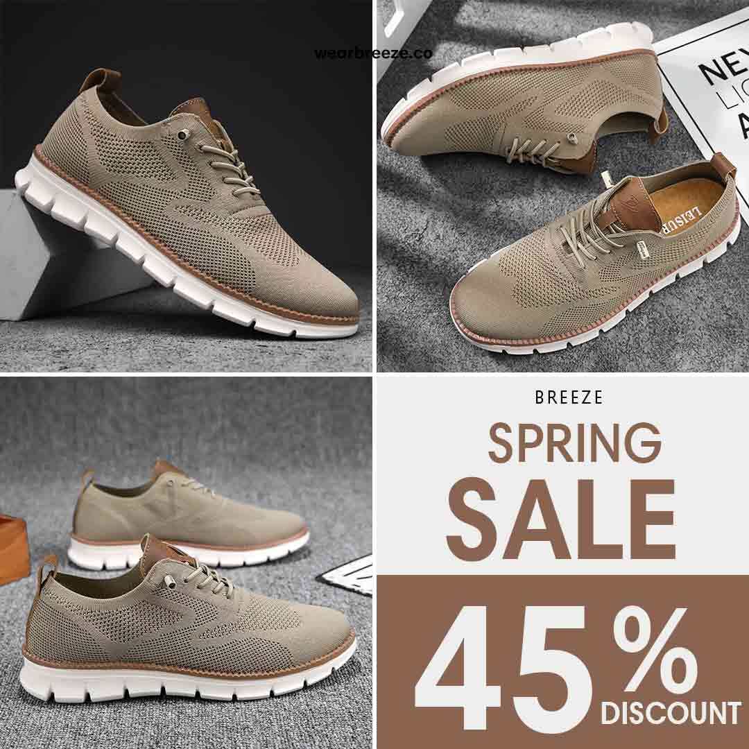 Urban - Sapatos Ultra Confortáveis