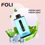 FOLI 60000 Puffs 2-in-1 Dual Disposable Vapes