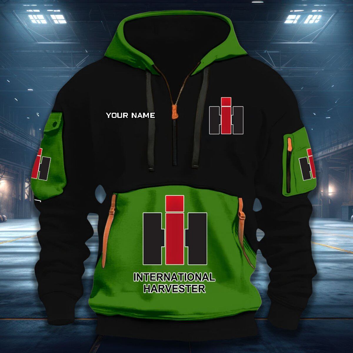 International Harvester DDQHZH20170