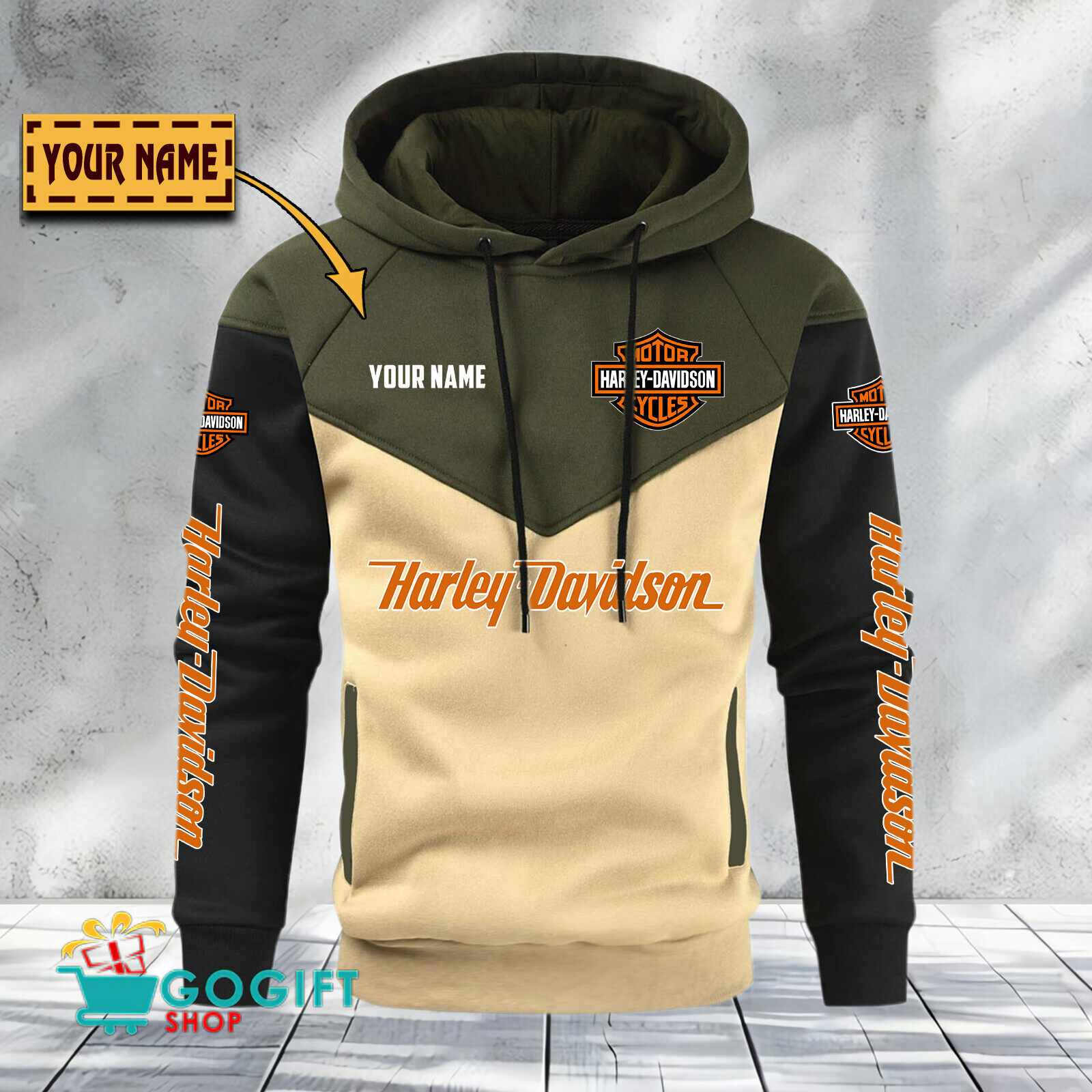 Harley-Davidson NTHPH388