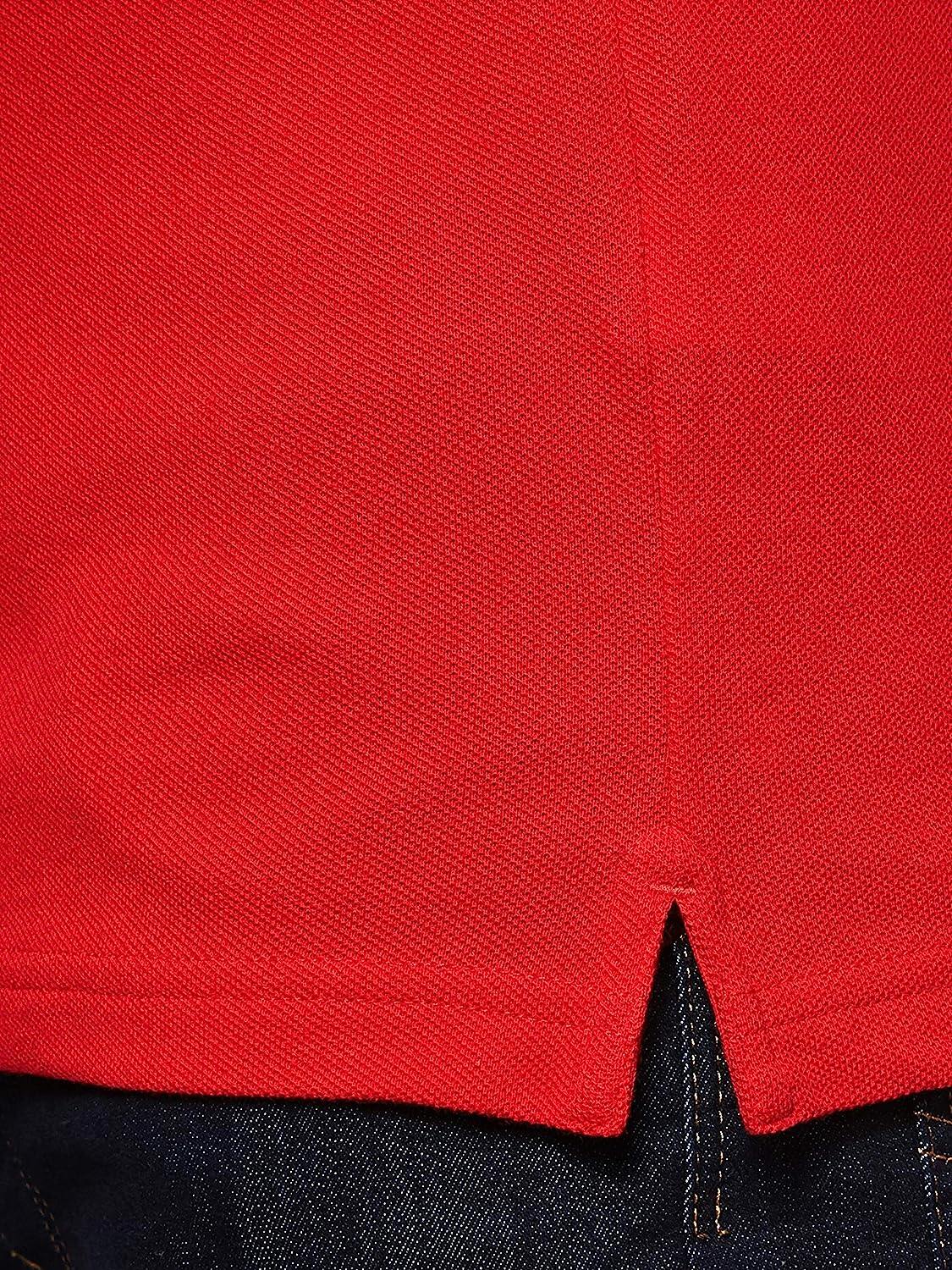 CAMISA POLO MASCULINA LACOSTE CLASSIC PIQUE SLIM FIT MANGA CURTA