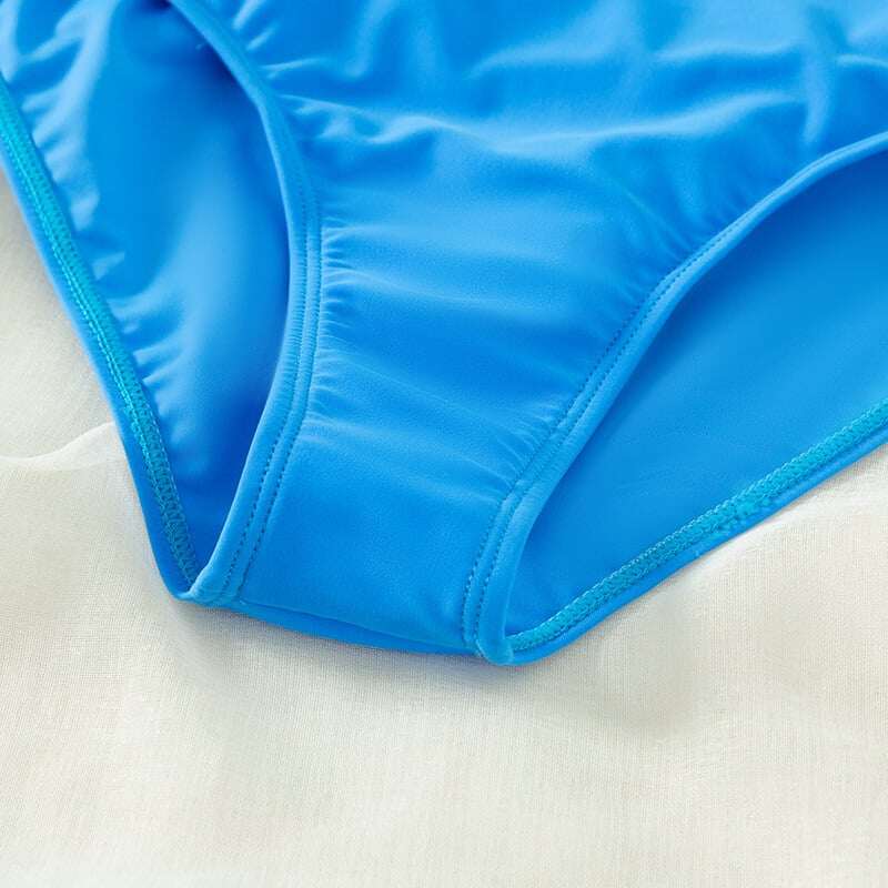 🎀Energetic Style-Cut Out Long Sleeves Swimsuit