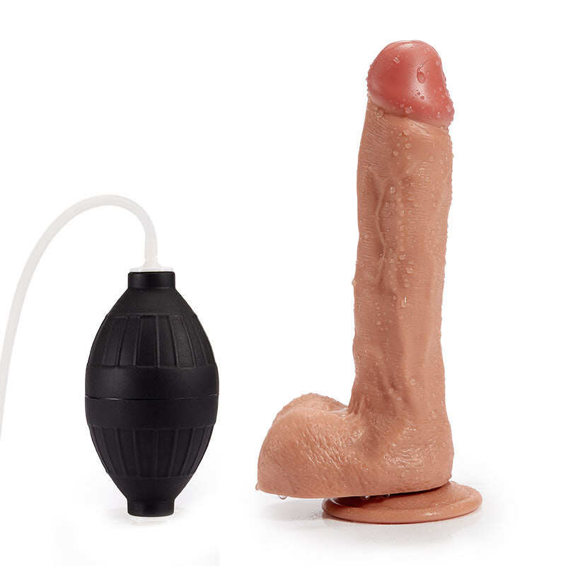SPRICCELŐ KATONA REALISTIC DILDO XINGSE