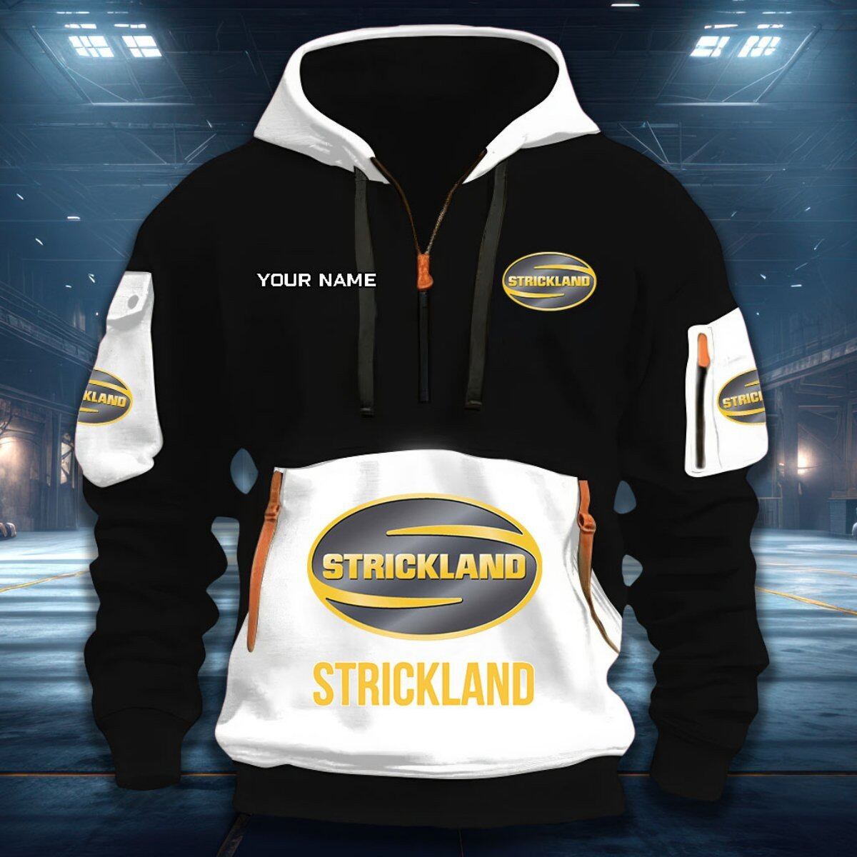 Strickland DDQHZH20184