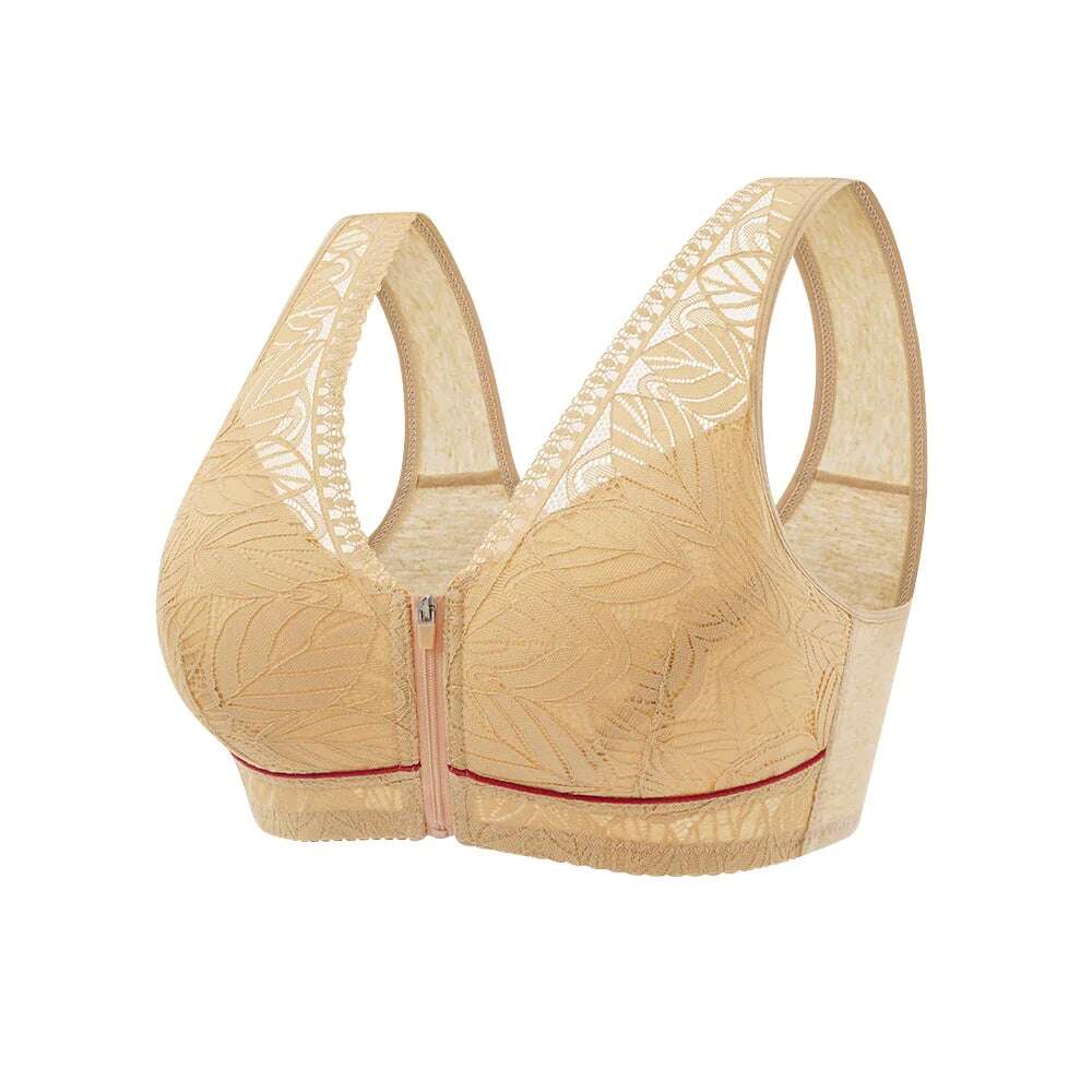 🔥ГОРЕЩА РАЗПРОДАЖБА Промоция 49% ОТСТЪПКА🔥HealthLift Lymphvity сутиен с преден цип