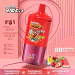 Mesii magic x7 80000 puffs 7-in-1