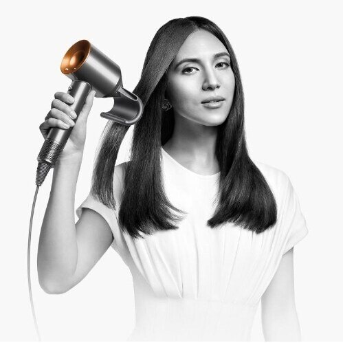 Secador de cabelo  SupersonicTM + Estojo Edição limitada