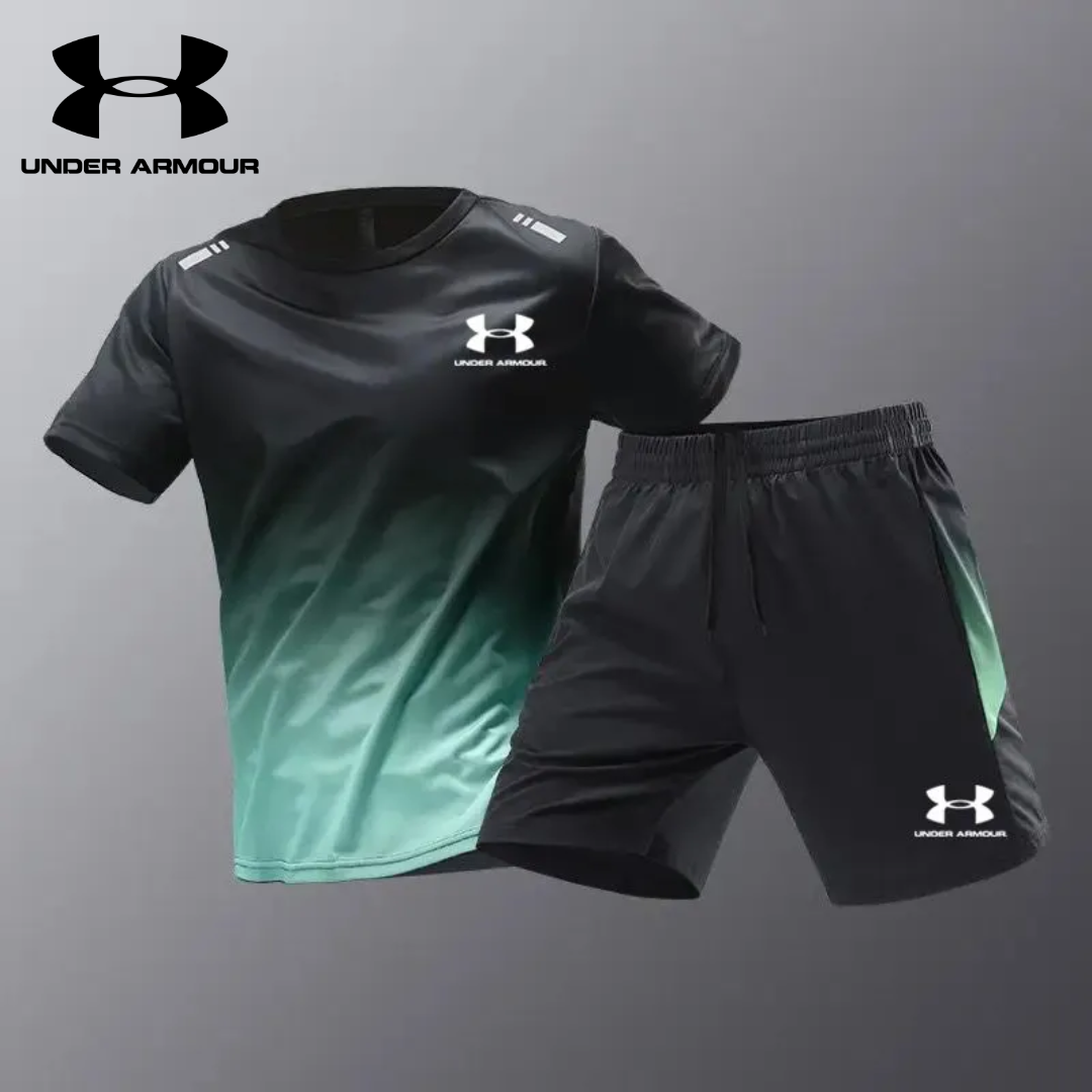 UA® TurboFit Zestaw