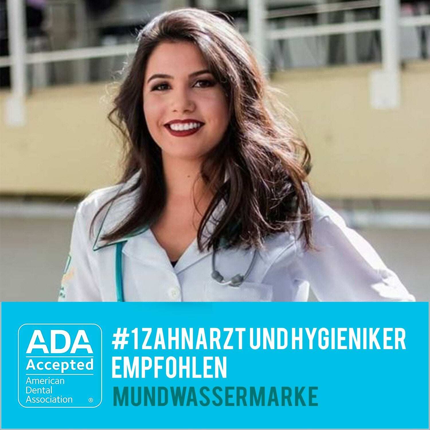 Enxaguante Bucal Teethaid™