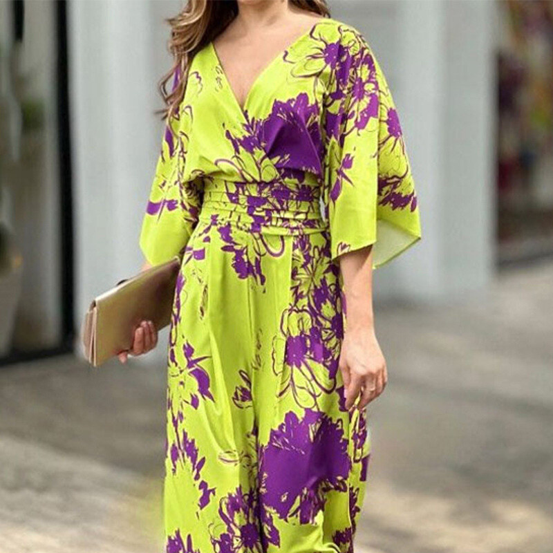 Macacão 2024 Vibrant Fashion