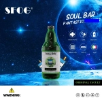 Sfog soul bar 15000 puffs újratölthető tömeges vásárlás eldobható vape nagykereskedelmi