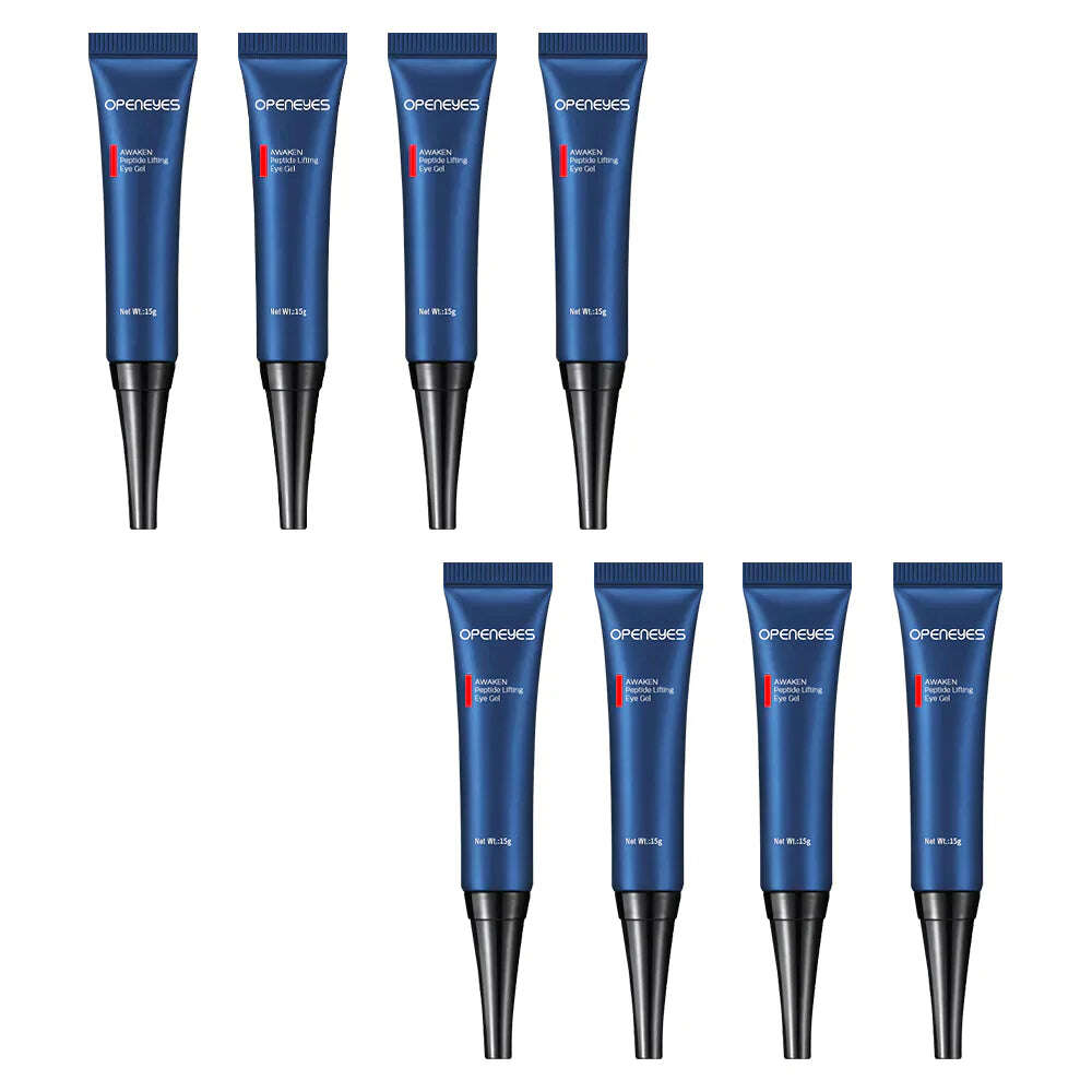 Gel para olhos lifting de peptídeos OPENEYES Awaken