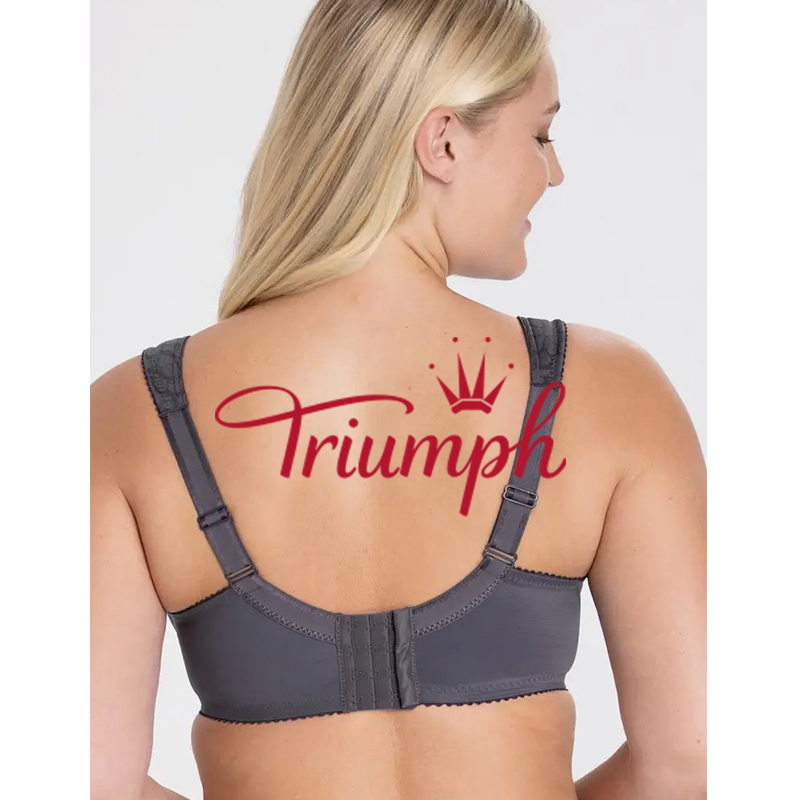 TRIUMPH💝 SUTIÃ PUSH-UP CONFORTÁVEL FEITO DE PURO ALGODÃO✨✨