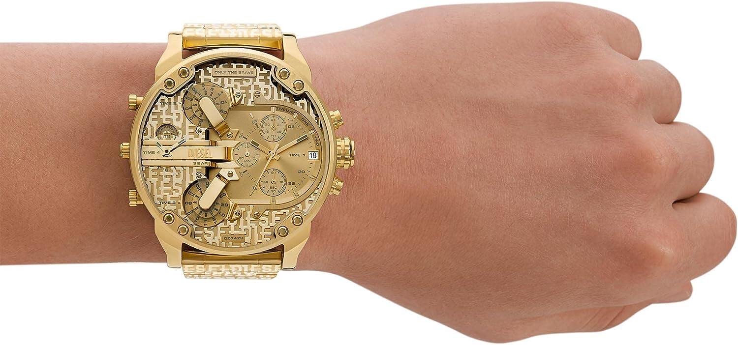 RELÓGIO MASCULINO MR. DADDY 2.0