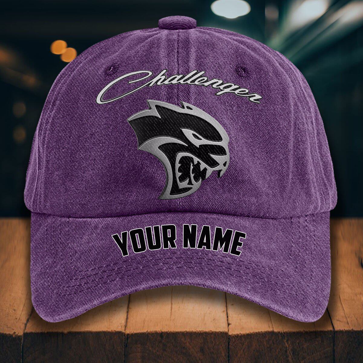 Dodge Challenger WINHD10094