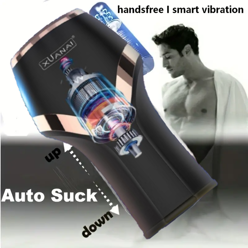 🎁🎁2023 НОВ ПРОДУКТ 😍-АВТОМАТИЧЕН ТРЕНЬОР ЗА ПЕНИС😍🎀