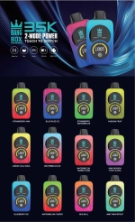 Bang Box 35000 Puffs Disposable Vape