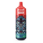 fihp 9000 puffs Mango Ice