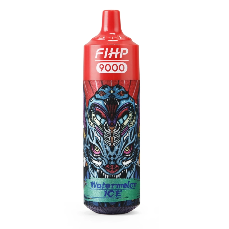 fihp 9000 puffs Mango Ice