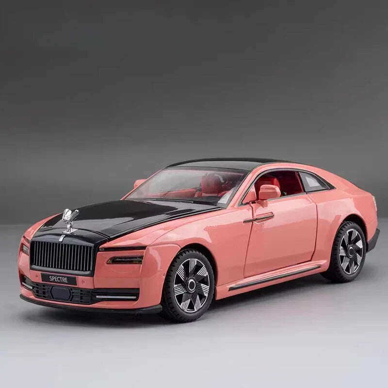 1:24 Rolls Royce Spectre Diecast