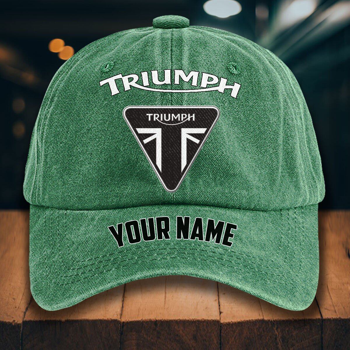 Triumph Motociclos WINHD10050