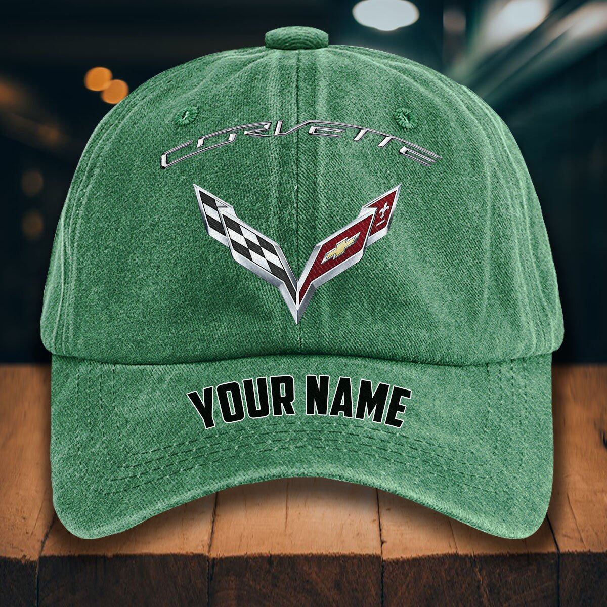 Corvette C7 WINHD10033