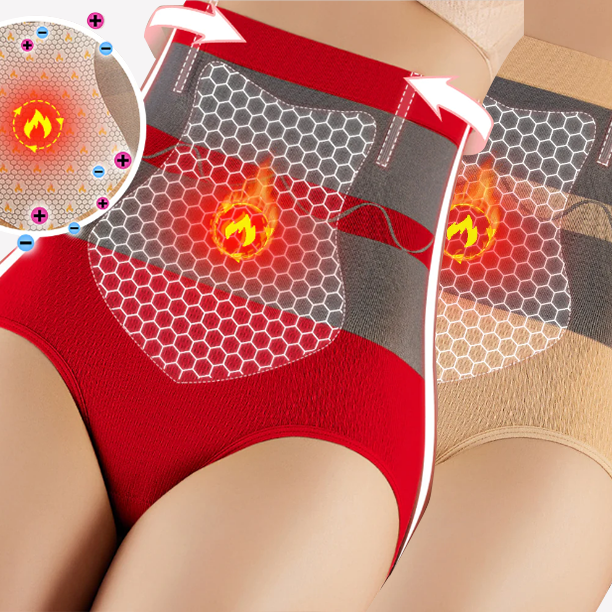 【Oficiální značkový obchod】 Šortky SHAPERMOV Detox Shaper, pohodlná prodyšná tkanina, obsahuje turmalín a grafenovou tkaninu