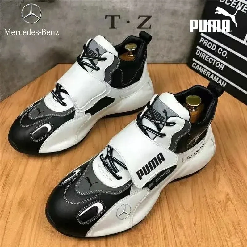 Új PUMA Mercedes-Benz férfi szabadidős cipők