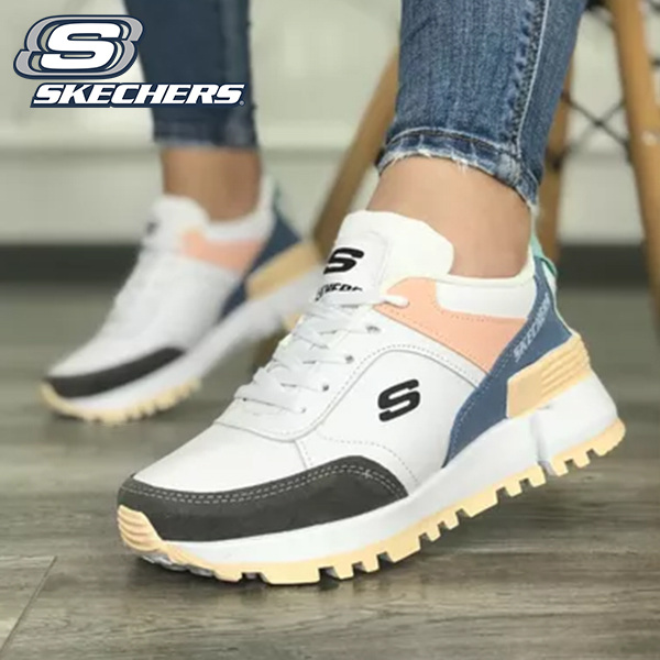Novos tênis ortopédicos femininos confortáveis ​​da SKECHERS®