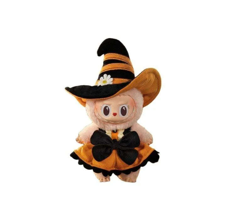 Magic of Pumpkin Mokoko Vinyl Plush Pendant