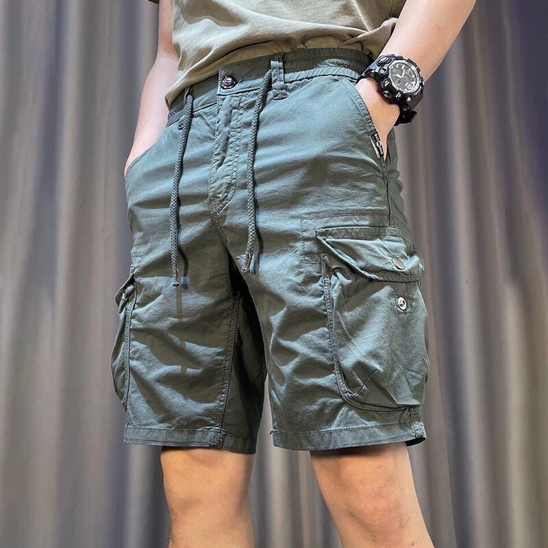 ❄️Confortável e confortável🩳Shorts masculinos para momentos de lazer