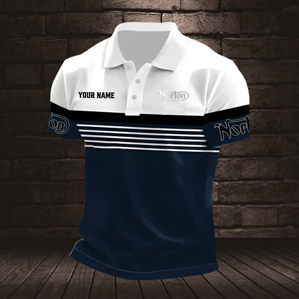 Norton Motociclos DDQA110078