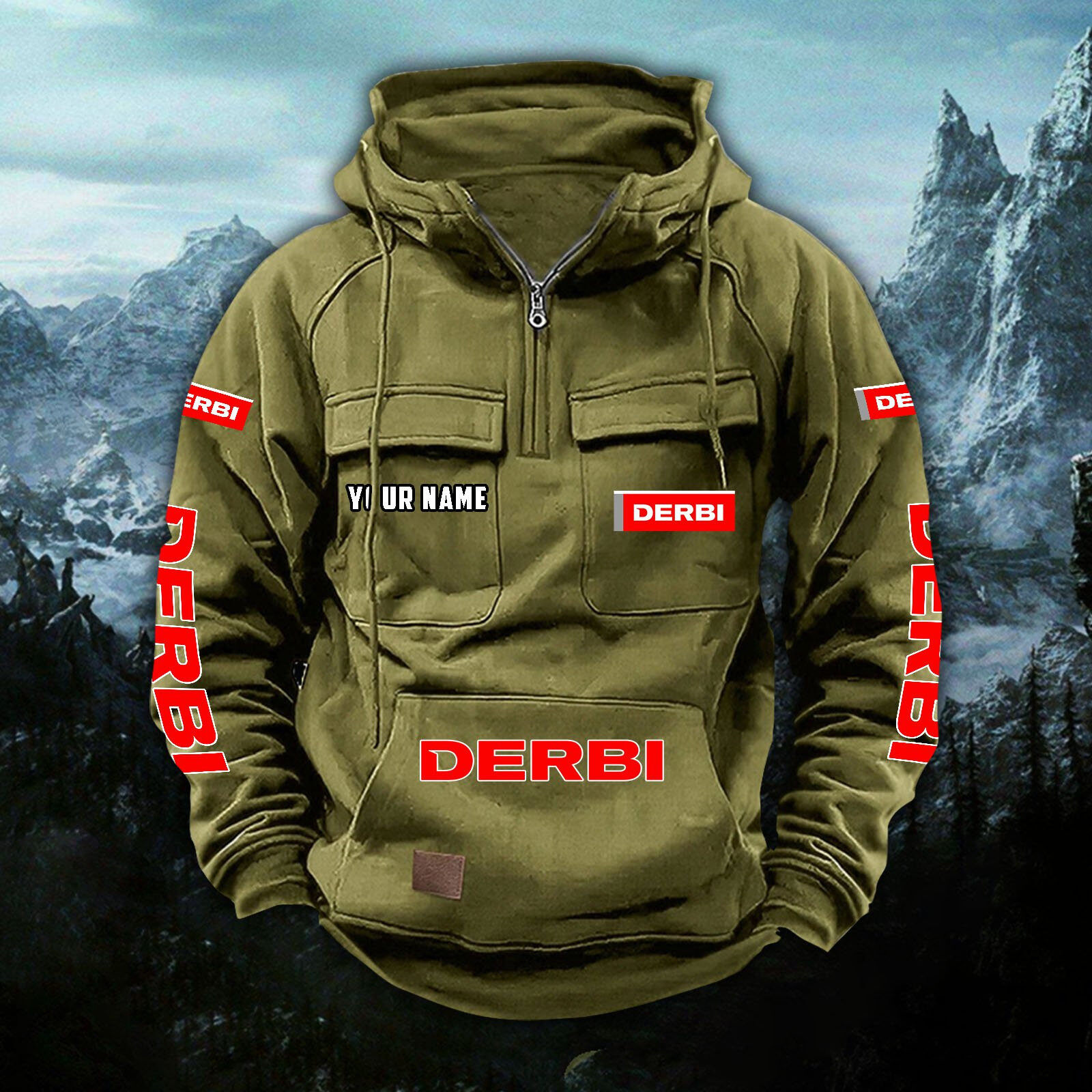 Derbi Motocicletas WINYMPJ10073